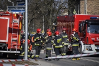 Poznań: Katastrofa budowlana 5 ofiar i 24 rannych