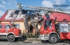 Pożar budynku mieszkalnego w Jakuszowie