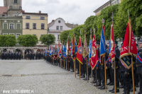 Wielkopolskie Wojewódzkie Obchody Dnia Strażaka w Lesznie 2025
