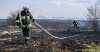 Pożar 30 ha nieużytków w Strogoborzycach oraz lasu